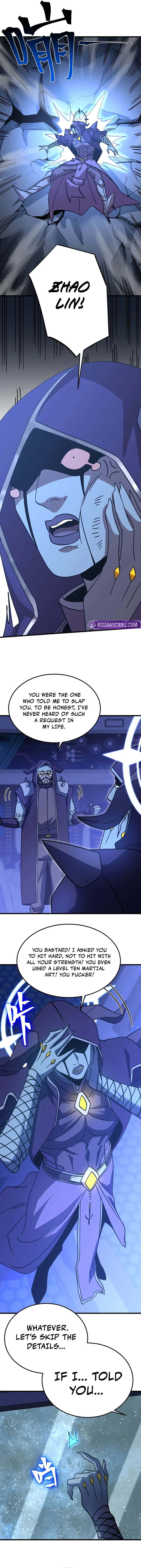 Log into the Future Chapter 230 — Page 17