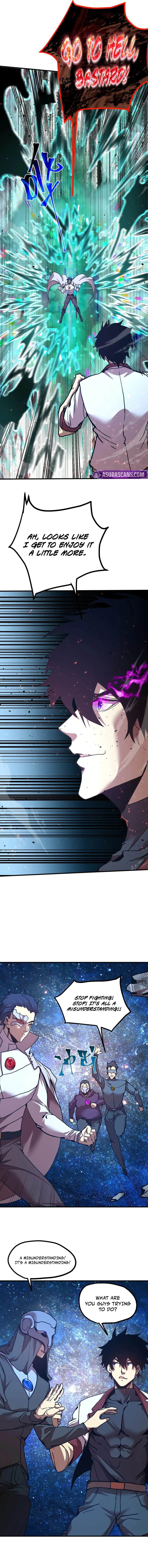 Log into the Future Chapter 231 — Page 3