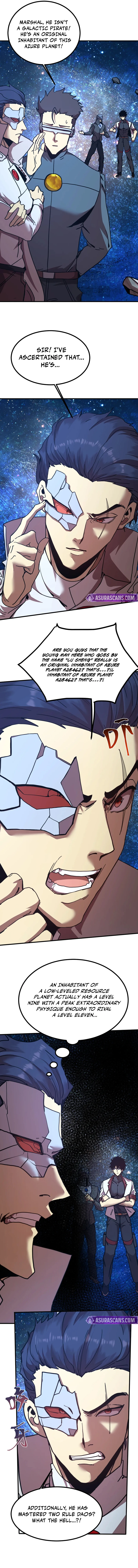 Log into the Future Chapter 231 — Page 4