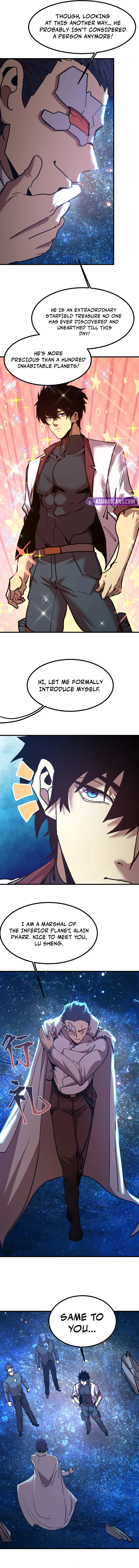 Log into the Future Chapter 231 — Page 5