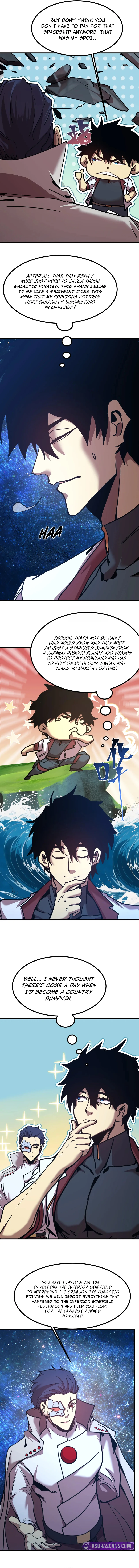 Log into the Future Chapter 231 — Page 6