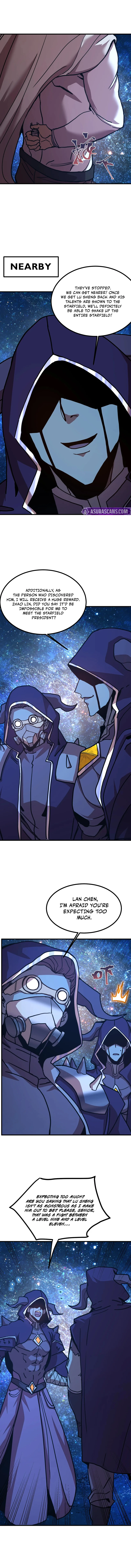 Log into the Future Chapter 231 — Page 8