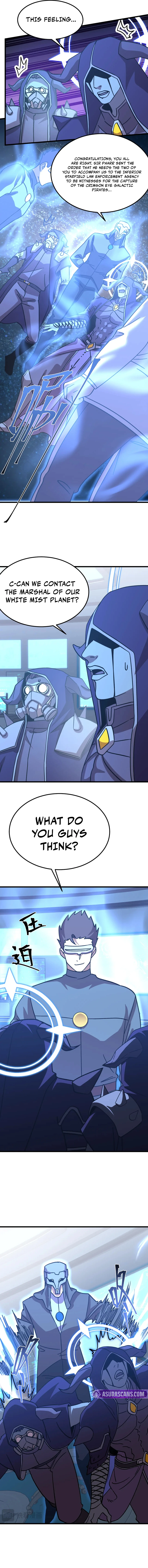 Log into the Future Chapter 231 — Page 10