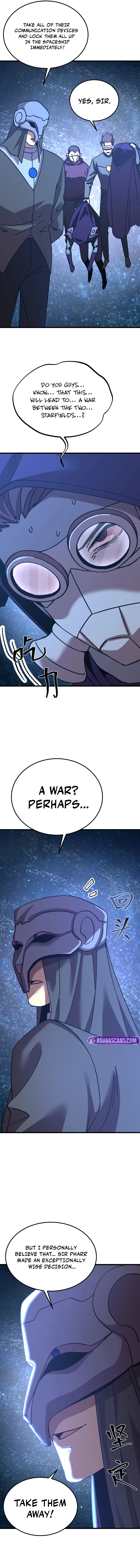 Log into the Future Chapter 231 — Page 11