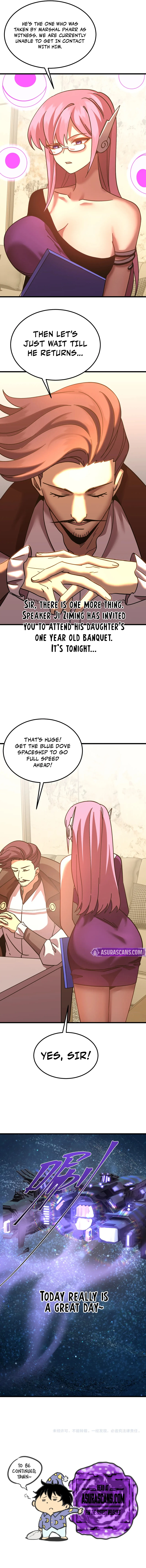 Log into the Future Chapter 231 — Page 14
