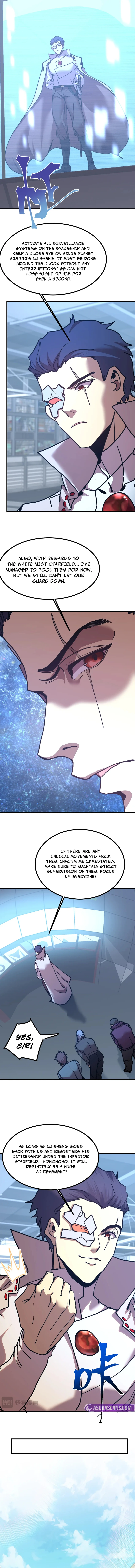 Log into the Future Chapter 232 — Page 3