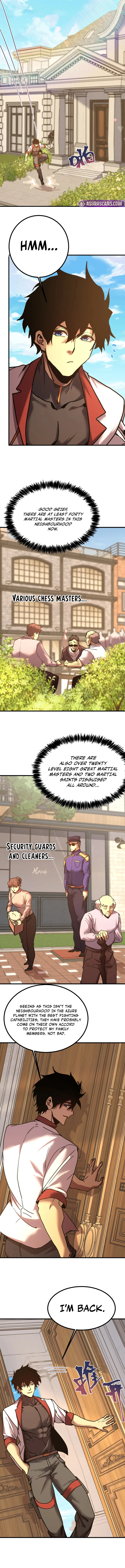 Log into the Future Chapter 232 — Page 4