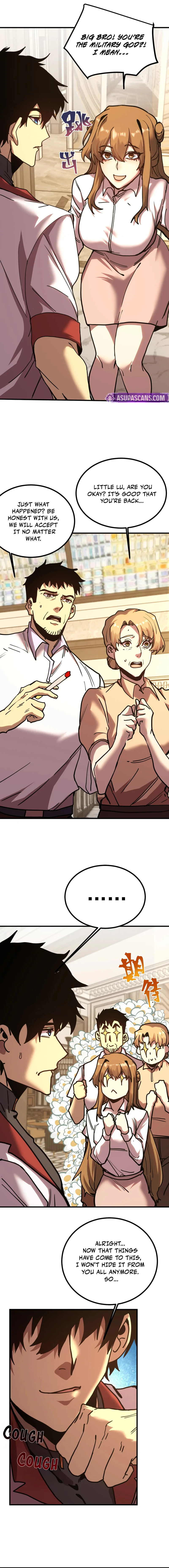 Log into the Future Chapter 232 — Page 5