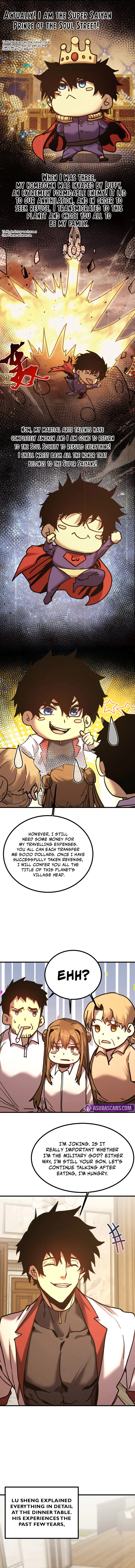 Log into the Future Chapter 232 — Page 6