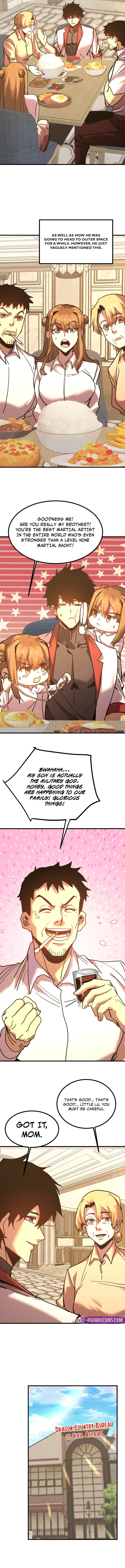 Log into the Future Chapter 232 — Page 7