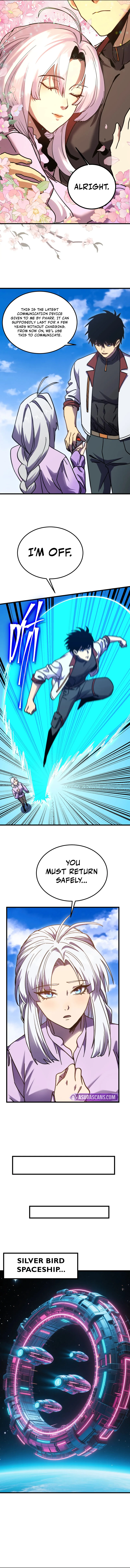 Log into the Future Chapter 232 — Page 9