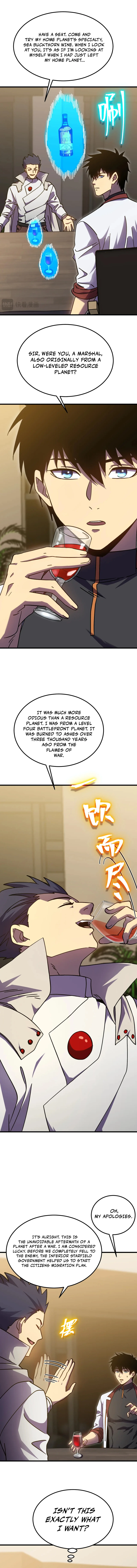 Log into the Future Chapter 232 — Page 11