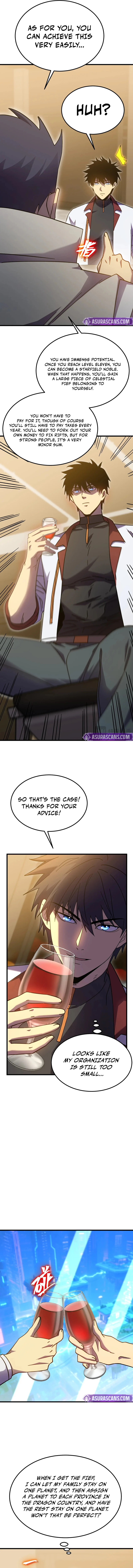 Log into the Future Chapter 232 — Page 14