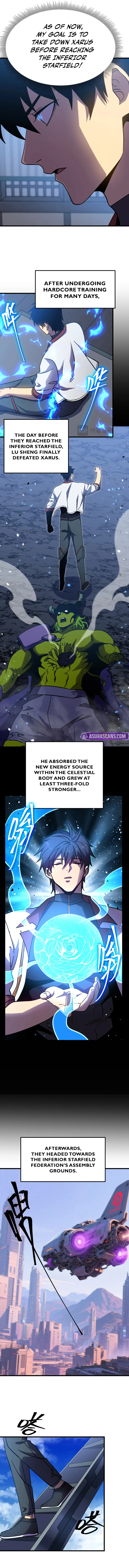 Log into the Future Chapter 233 — Page 5
