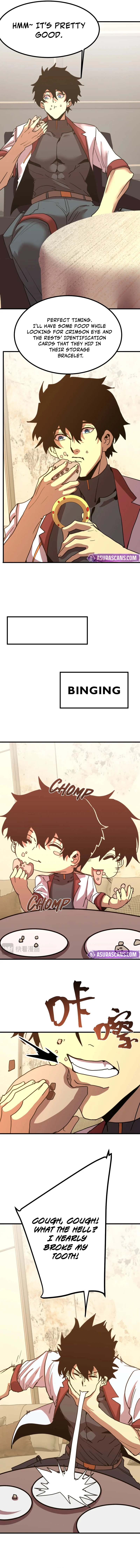 Log into the Future Chapter 233 — Page 9