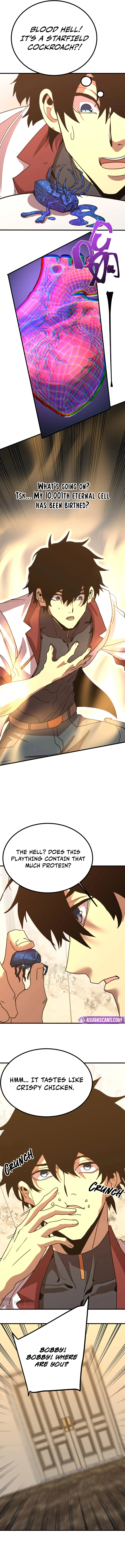 Log into the Future Chapter 233 — Page 10