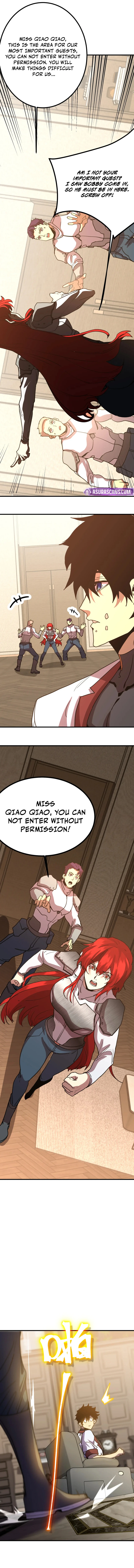 Log into the Future Chapter 233 — Page 11