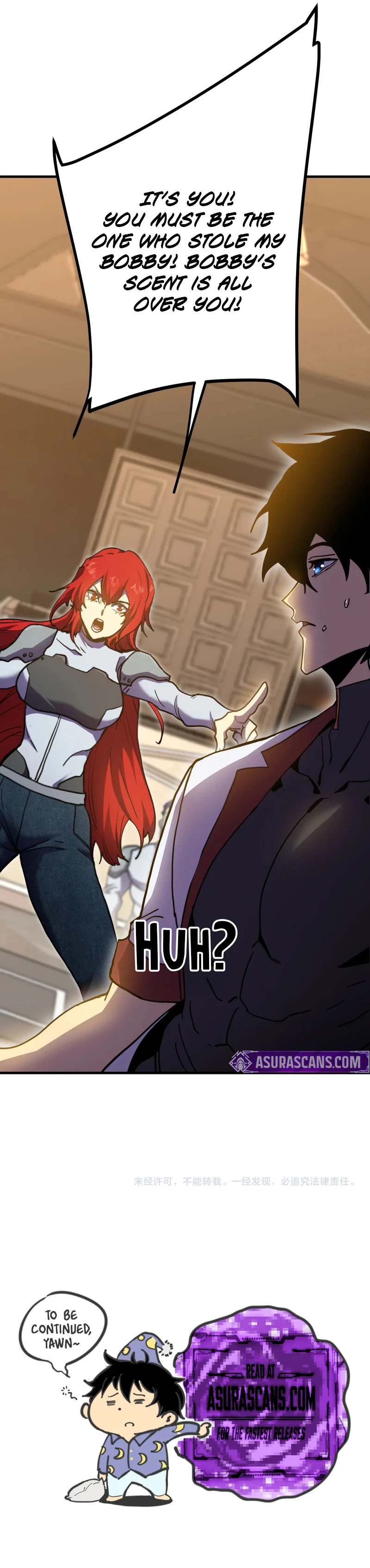Log into the Future Chapter 233 — Page 12