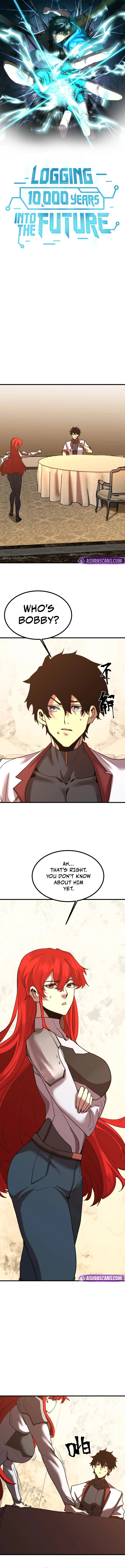 Log into the Future Chapter 234 — Page 2