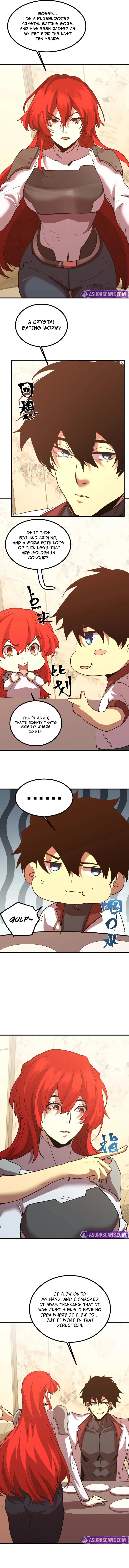 Log into the Future Chapter 234 — Page 3