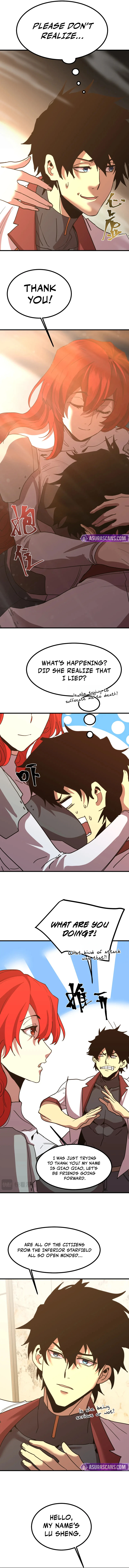 Log into the Future Chapter 234 — Page 4