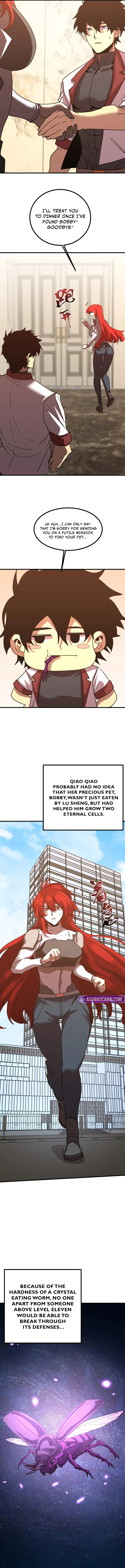 Log into the Future Chapter 234 — Page 5