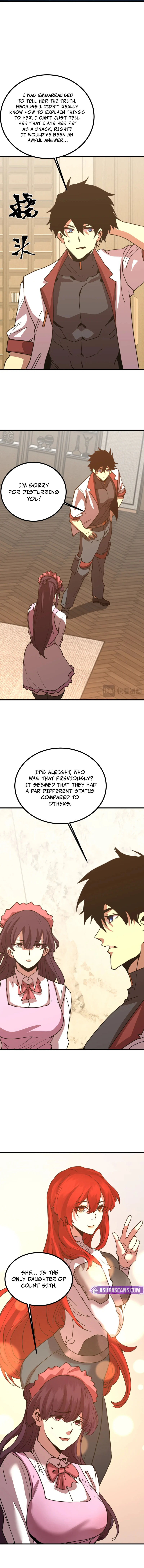 Log into the Future Chapter 234 — Page 6