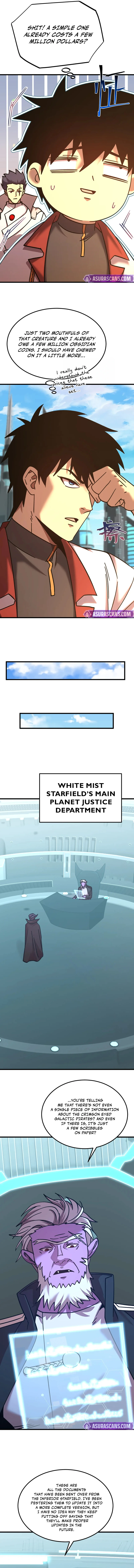 Log into the Future Chapter 234 — Page 9