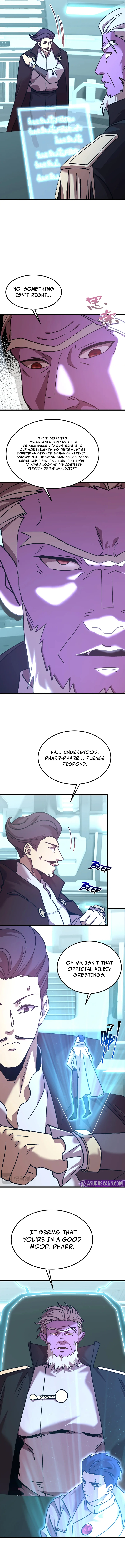 Log into the Future Chapter 234 — Page 10