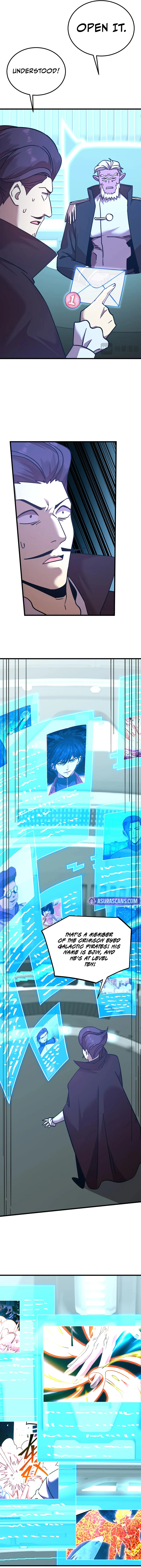 Log into the Future Chapter 234 — Page 13