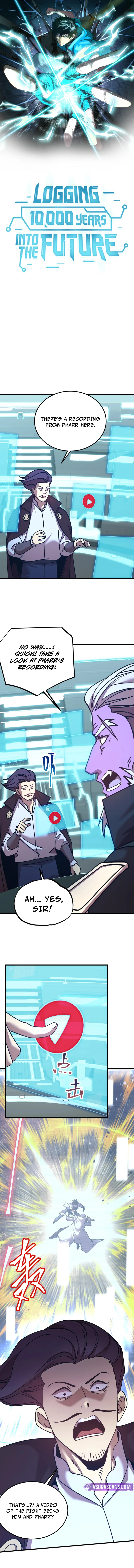 Log into the Future Chapter 235 — Page 2
