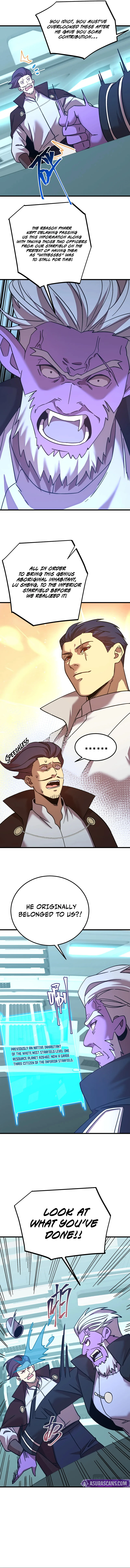 Log into the Future Chapter 235 — Page 5
