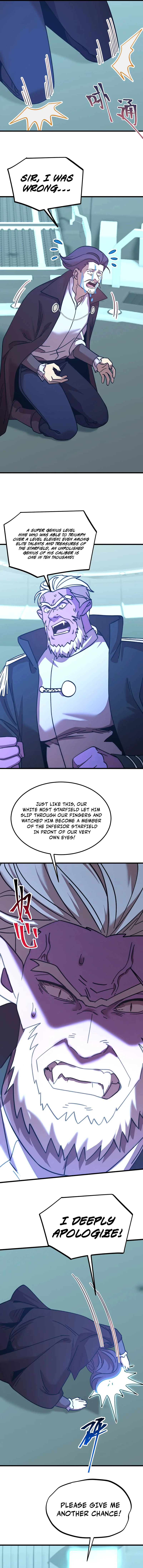Log into the Future Chapter 235 — Page 6