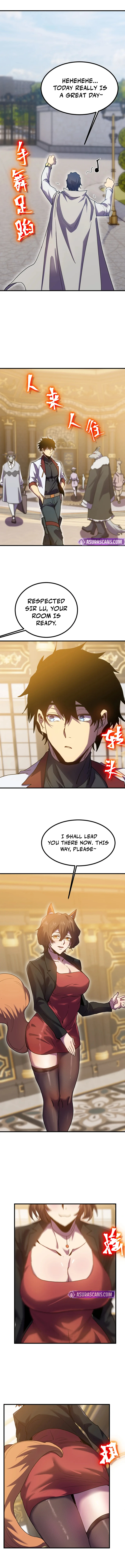 Log into the Future Chapter 235 — Page 10