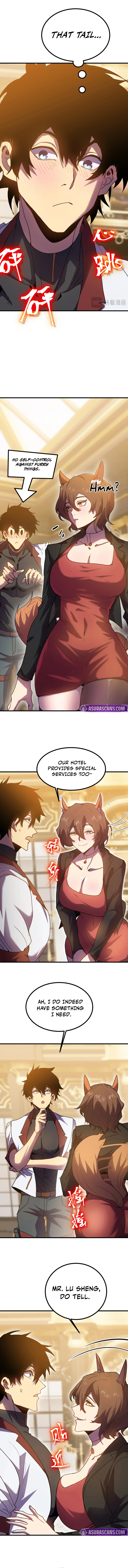 Log into the Future Chapter 235 — Page 11
