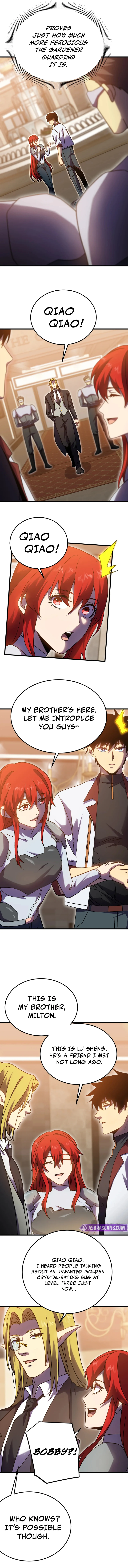 Log into the Future Chapter 236 — Page 7