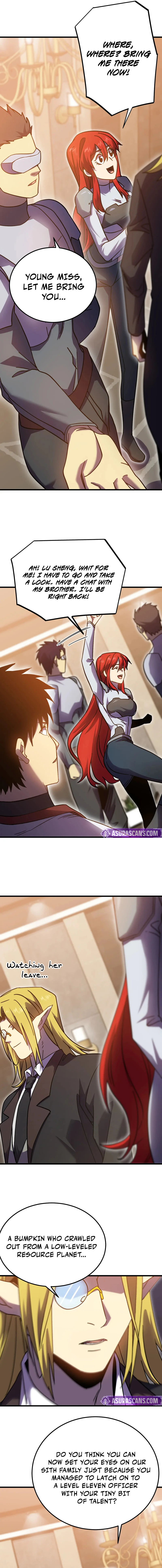 Log into the Future Chapter 236 — Page 8