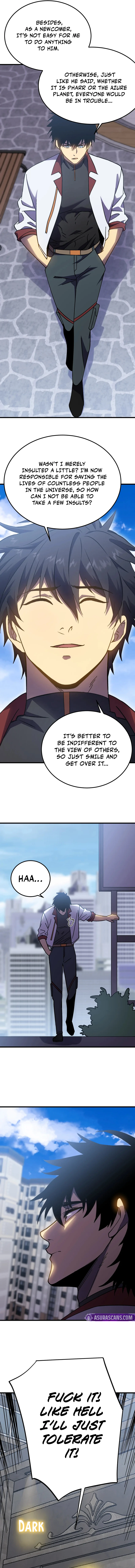Log into the Future Chapter 236 — Page 11