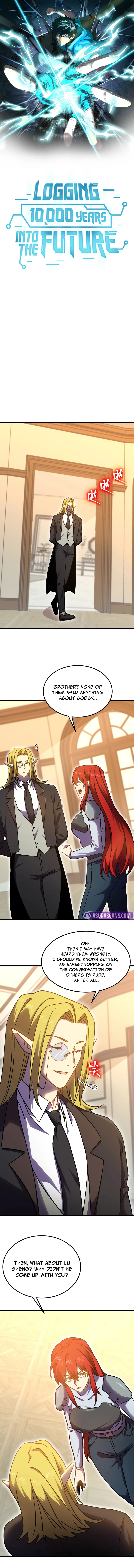 Log into the Future Chapter 237 — Page 2