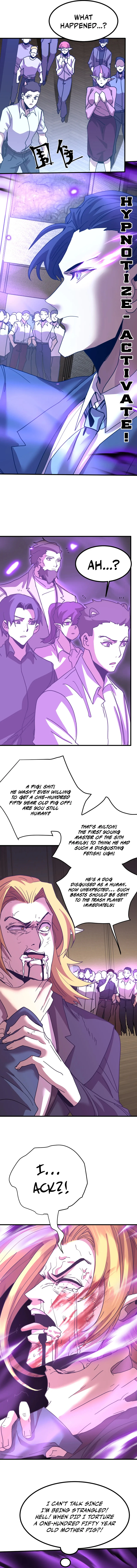 Log into the Future Chapter 237 — Page 10