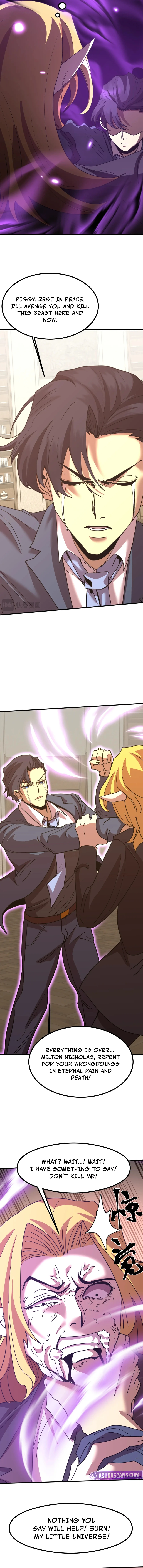 Log into the Future Chapter 237 — Page 11