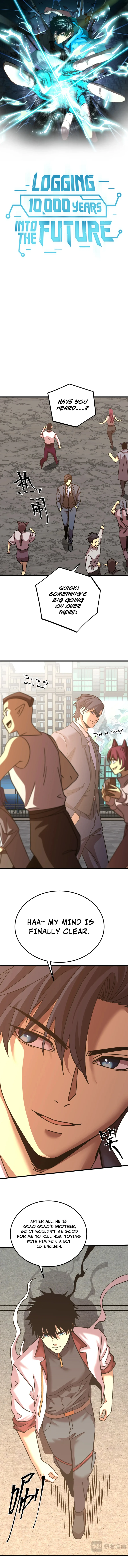 Log into the Future Chapter 238 — Page 2