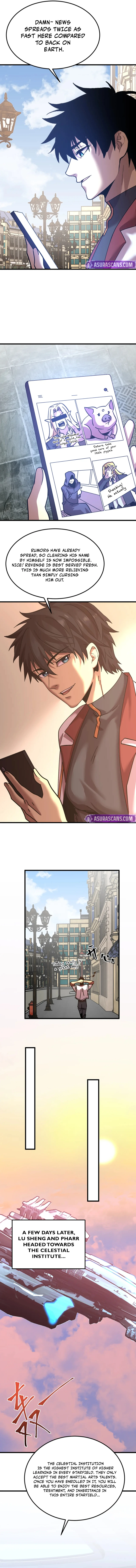 Log into the Future Chapter 238 — Page 3