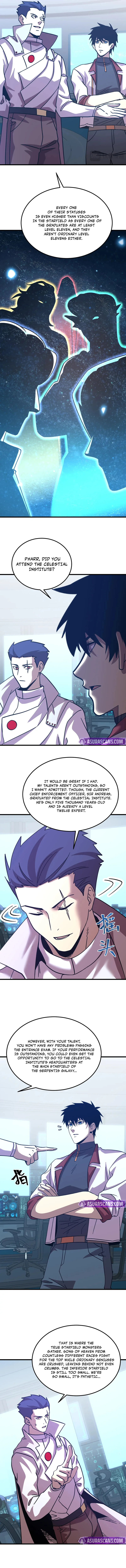 Log into the Future Chapter 238 — Page 4