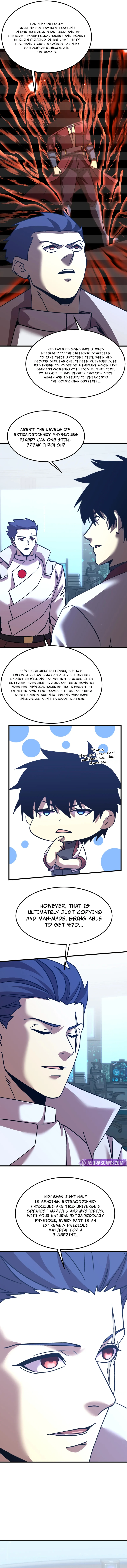 Log into the Future Chapter 238 — Page 6