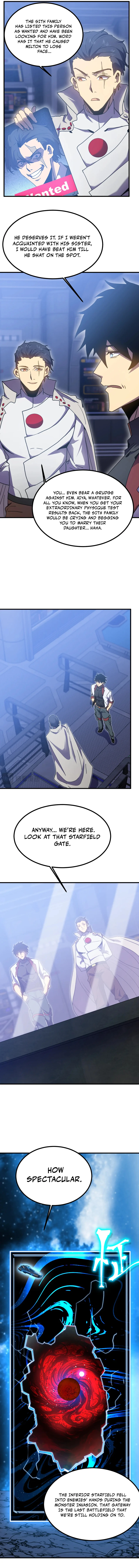 Log into the Future Chapter 238 — Page 9