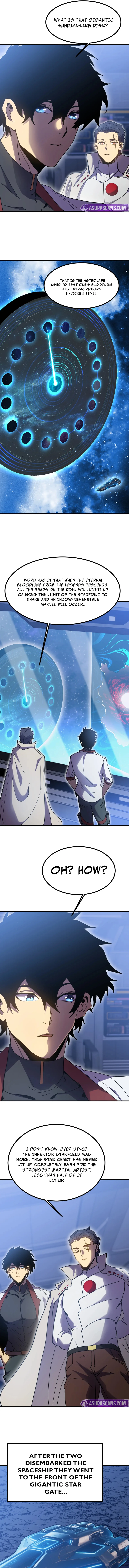 Log into the Future Chapter 238 — Page 10