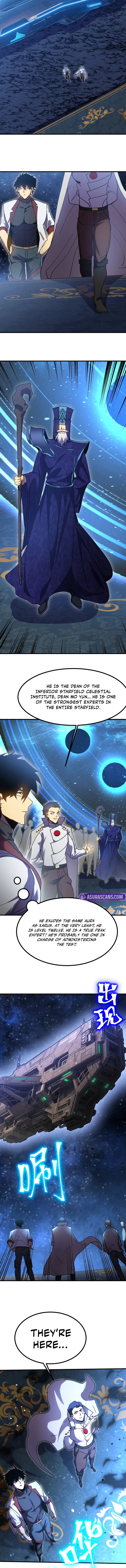 Log into the Future Chapter 238 — Page 11