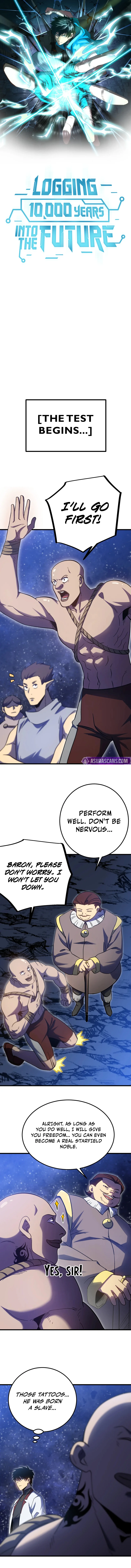 Log into the Future Chapter 239 — Page 2