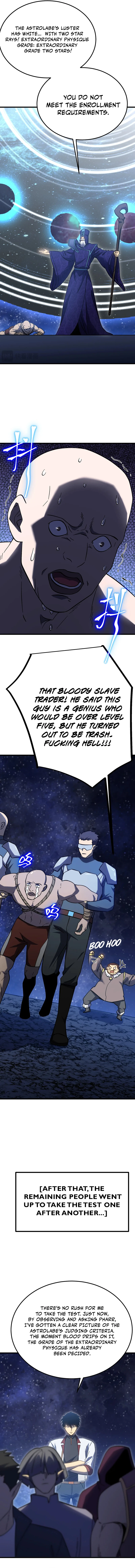 Log into the Future Chapter 239 — Page 8